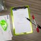 BAZIC White Jr. Perforated Writing Pad 5" X 8" 50 Ct. (2/Pack)